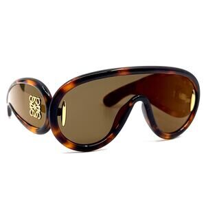 New,  LOEWE Sunglasses LW40108I 52G Authentic